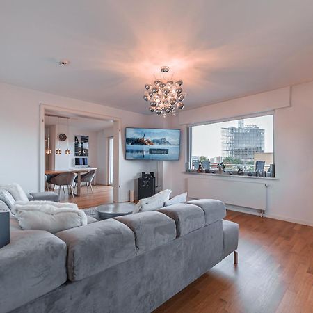 Luxurious Penthouse Apartamento Stuttgart Exterior foto
