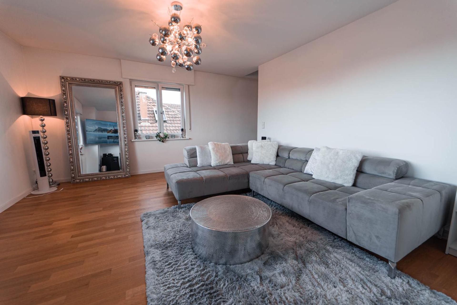 Luxurious Penthouse Apartamento Stuttgart Exterior foto